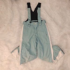 Girls snow pants